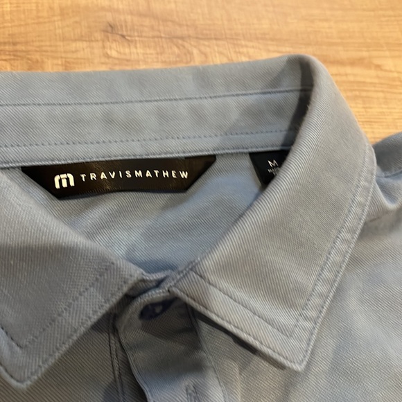 TravisMathew polo - Picture 3 of 5